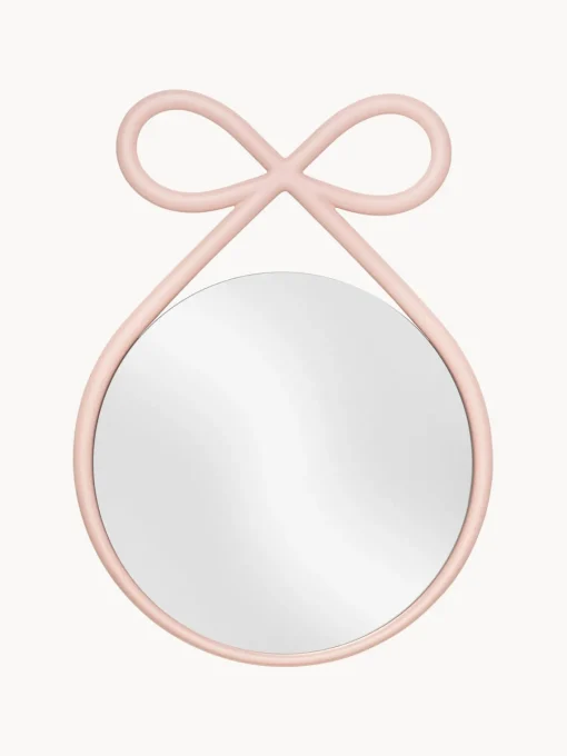 Outlet Espejo de pared redondo Ribbon Jarrones|Espejos De Pared