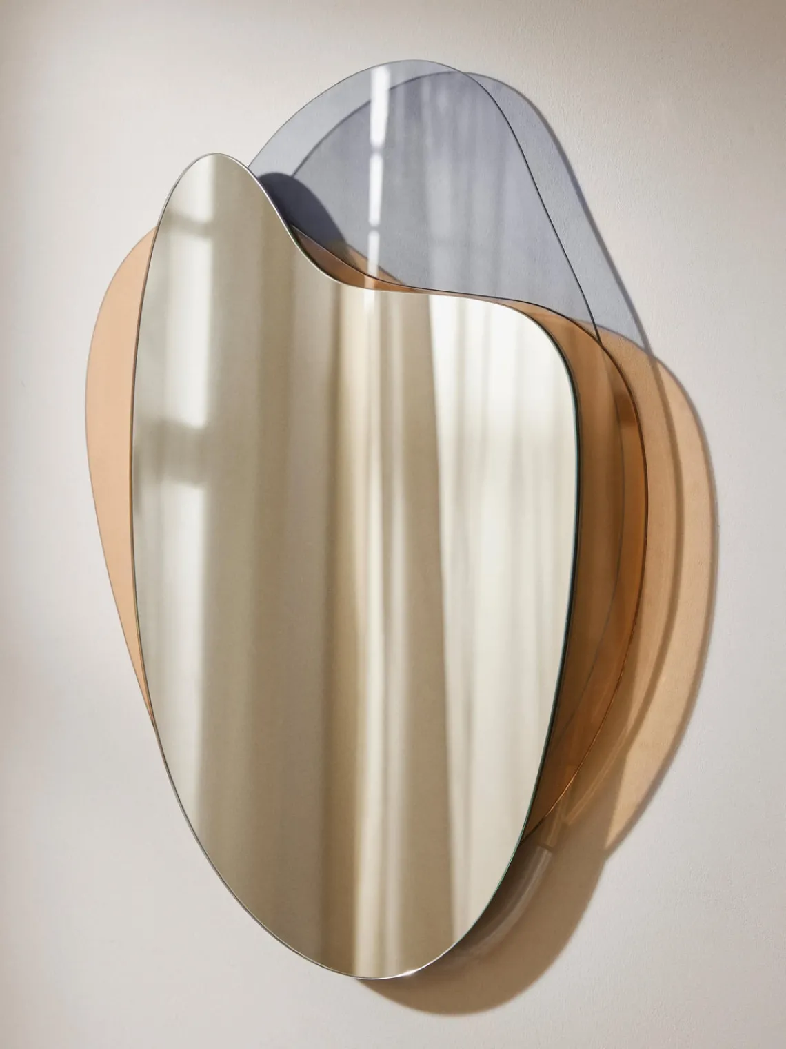 Hot Espejo de pared sin marco Melia Jarrones|Espejos De Pared