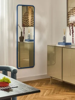 Espejo de pie Blake Jarrones|Decoración