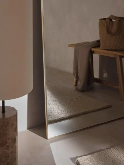 New Espejo de pie grande Finley Jarrones|Espejos De Cuerpo Entero