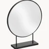 Clearance Espejo de pie redondo decorativo Libia Jarrones|Espejos De Maquillaje