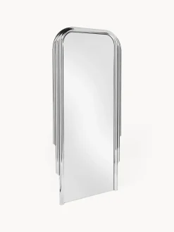 Jarrones|Espejos De Cuerpo Entero></noscript>Westwing Collection Espejo grande de cuerpo entero Lina Plateado