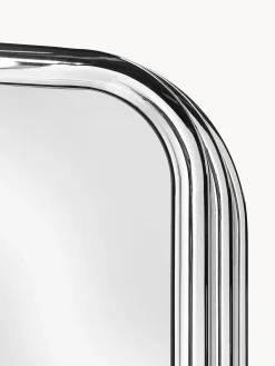 Jarrones|Espejos De Cuerpo Entero></noscript>Westwing Collection Espejo grande de cuerpo entero Lina Plateado