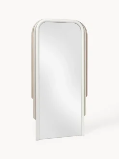 Jarrones|Espejos De Cuerpo Entero></noscript>Westwing Collection Espejo grande de cuerpo entero Lina Tonos beige