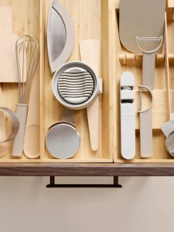 Utensilios De Cocina></noscript>Zone Denmark Espátula de madera de haya Singles