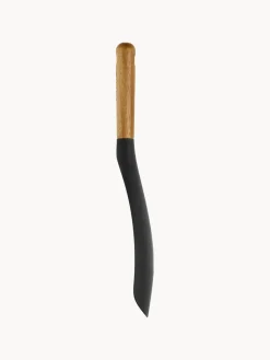 Artículos De Cocina|Utensilios De Cocina></noscript>Staub Espumadera con mango de madera de acacia Cook
