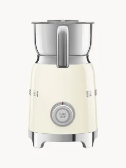 Aparatos De Cocina|Aparatos De Cocina></noscript>Smeg Espumador 50's Style Blanco crema brillante