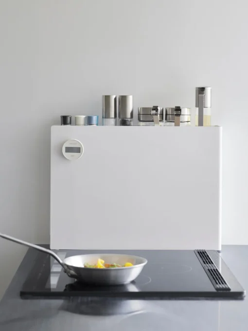 New Estante de cocina extraíble Tower Almacenaje De Cocina
