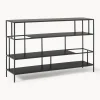 Librerías|Estanterías>Westwing Collection Estante de metal Sheldon