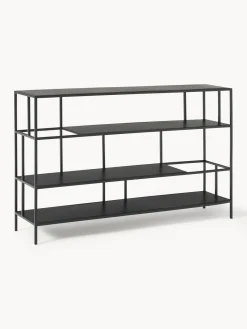 Librerías|Estanterías>Westwing Collection Estante de metal Sheldon