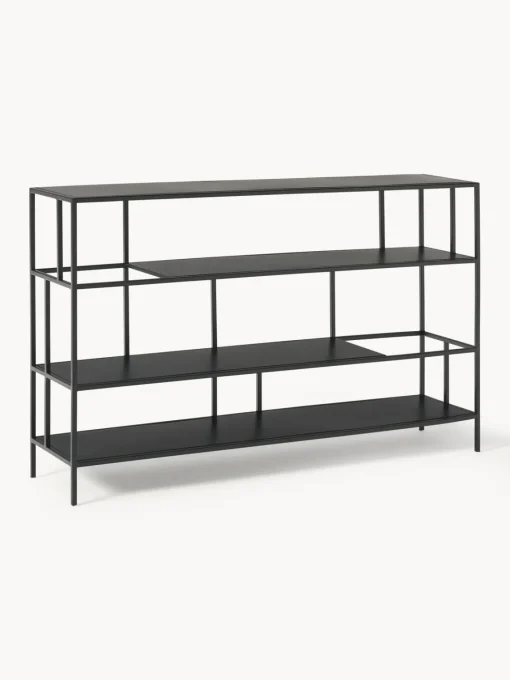 Librerías|Estanterías>Westwing Collection Estante de metal Sheldon