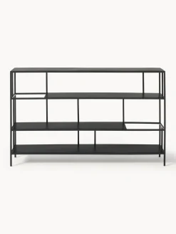 Librerías|Estanterías></noscript>Westwing Collection Estante de metal Sheldon