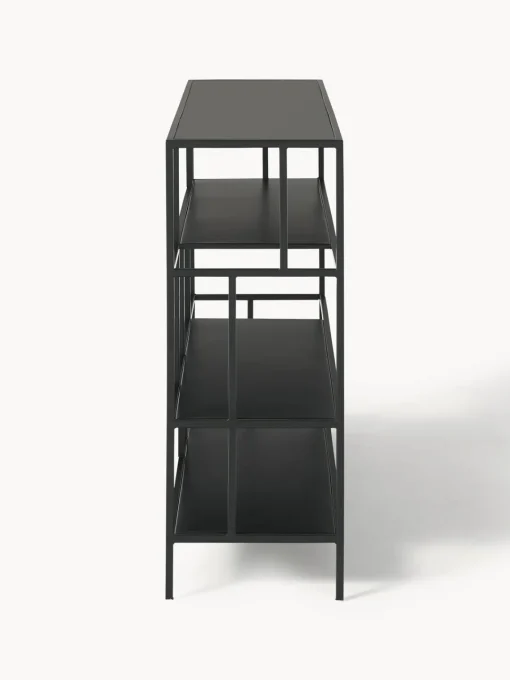 Librerías|Estanterías>Westwing Collection Estante de metal Sheldon