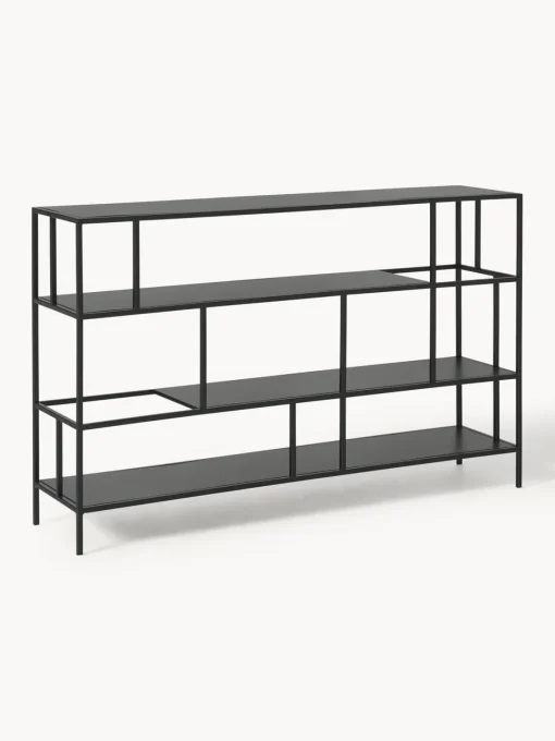 Librerías|Estanterías>Westwing Collection Estante de metal Sheldon