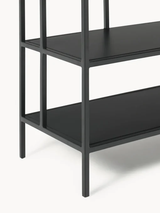 Librerías|Estanterías>Westwing Collection Estante de metal Sheldon