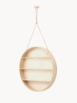 Online Estante de pared de madera Dorm Niños Decoración Infantil|Almacenaje Infantil