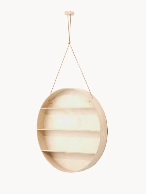 Online Estante de pared de madera Dorm Niños Decoración Infantil|Almacenaje Infantil