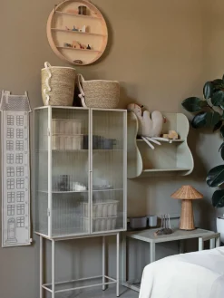 Online Estante de pared de madera Dorm Niños Decoración Infantil|Almacenaje Infantil