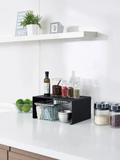 New Estante organizador de cocina Tower Almacenaje De Cocina