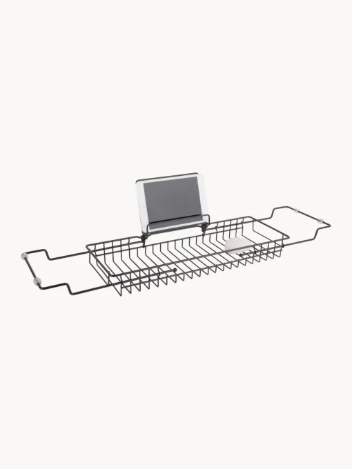 Outlet Estante para bañera Tubad Accesorios De Baño|Jarrones