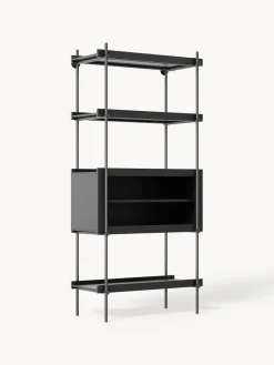 Hot Estantería alta con caja abierta Rio Librerías|Estanterías