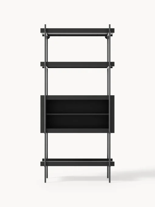 Hot Estantería alta con caja abierta Rio Librerías|Estanterías