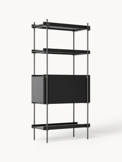 Hot Estantería alta con caja abierta Rio Librerías|Estanterías
