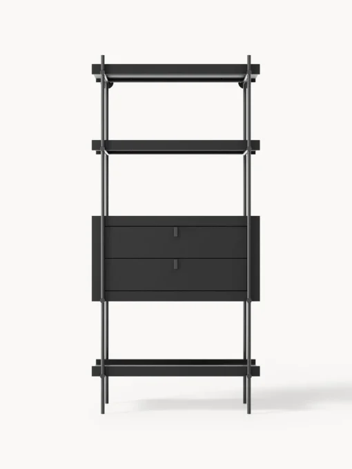 New Estantería alta con cajones Rio Librerías|Estanterías
