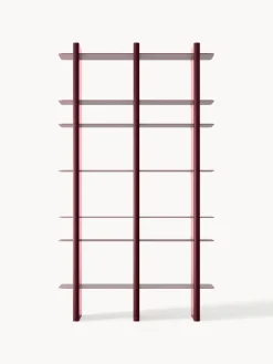 Clearance Estantería alta con elementos de metal Rami Librerías|Estanterías De Oficina