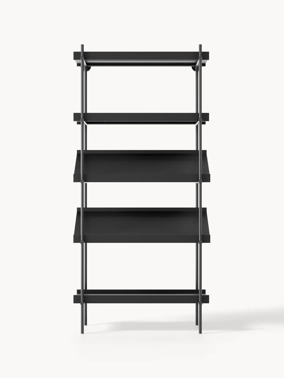 Outlet Estantería alta con marco inclinado Rio Librerías|Estanterías