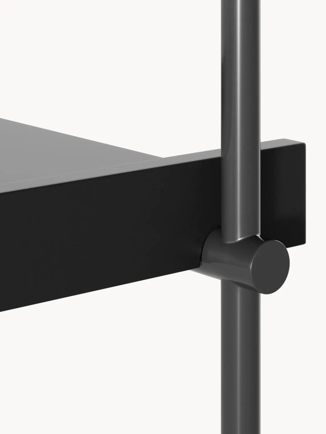 Outlet Estantería alta con marco inclinado Rio Librerías|Estanterías