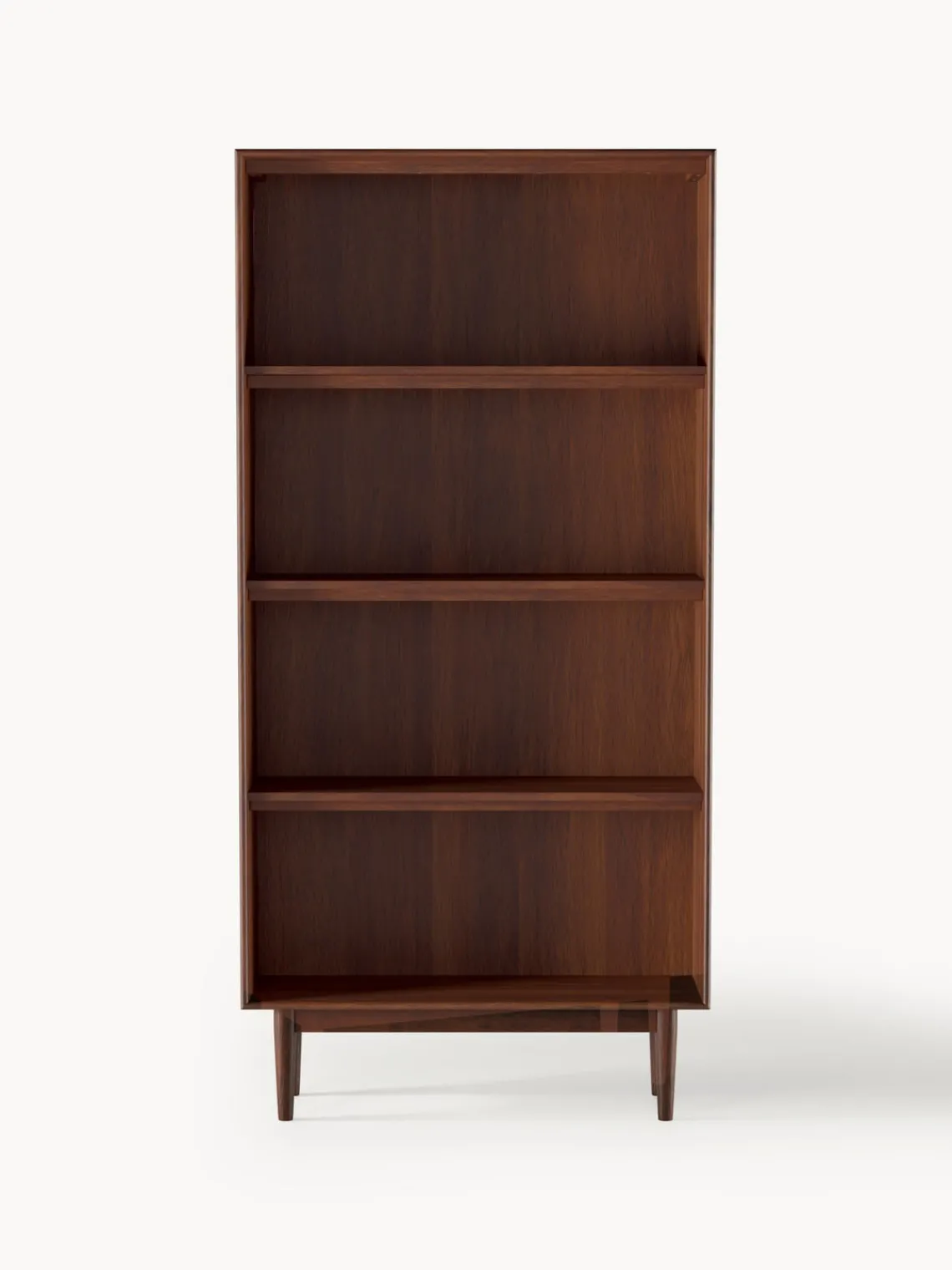 New Estantería alta de madera de mango Paul Librerías|Estanterías De Oficina