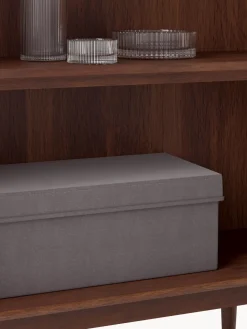 New Estantería alta de madera de mango Paul Librerías|Estanterías De Oficina