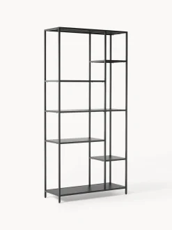 Online Estantería alta de metal Neptun Librerías|Estanterías