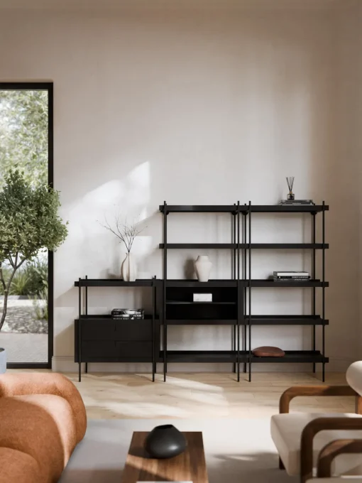 Best Estantería alta Rio Librerías|Estanterías