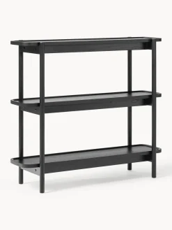 Discount Estantería baja de madera Libby Librerías|Estanterías
