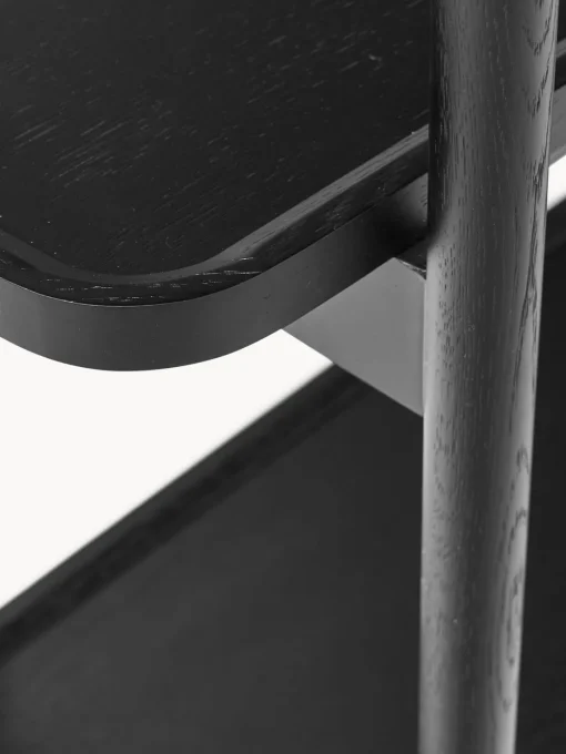Discount Estantería baja de madera Libby Librerías|Estanterías
