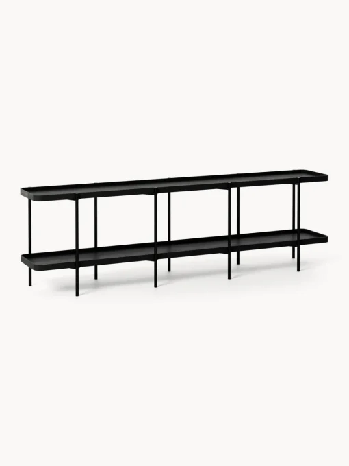 Hot Estantería baja de madera Renee Librerías|Estanterías