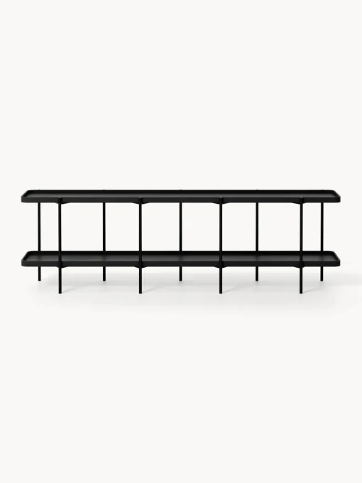 Hot Estantería baja de madera Renee Librerías|Estanterías