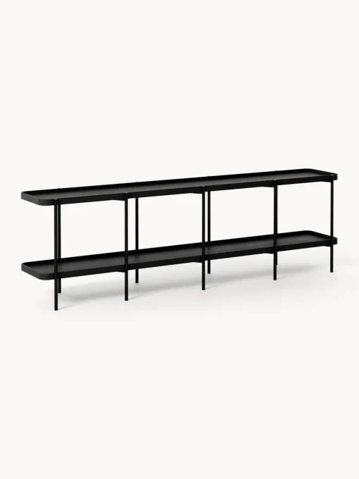 Hot Estantería baja de madera Renee Librerías|Estanterías