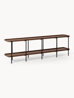 Sale Estantería baja de madera Renee Librerías|Estanterías