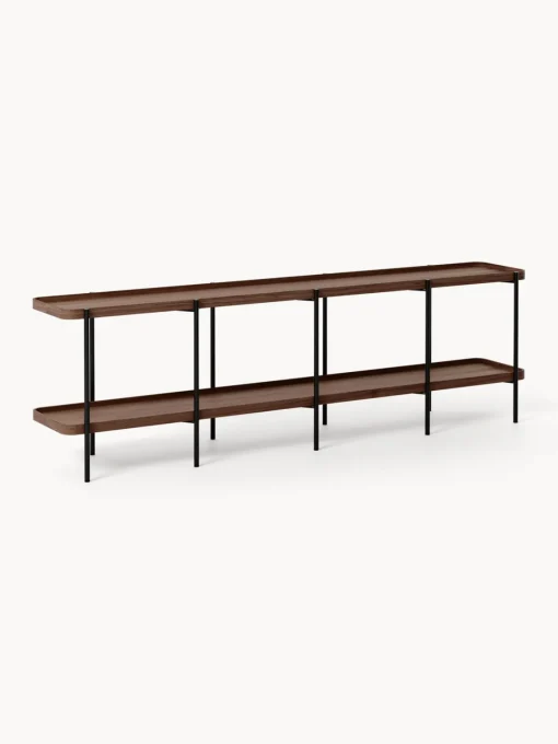 Sale Estantería baja de madera Renee Librerías|Estanterías