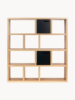 Librerías|Estanterías></noscript> Estantería Berlin Madera de roble