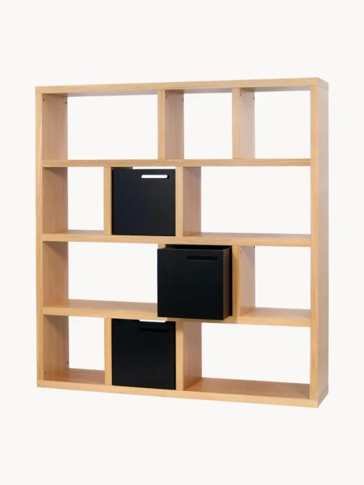 Librerías|Estanterías> Estantería Berlin Madera de roble
