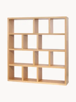 Librerías|Estanterías></noscript> Estantería Berlin Madera de roble