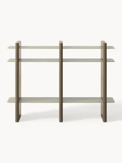 Clearance Estantería con elementos de metal Rami Librerías|Estanterías