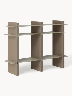 Clearance Estantería con elementos de metal Rami Librerías|Estanterías