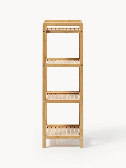 Armarios De Baño|Estanterías De Baño>Westwing Collection Estantería de baño de Kit Bambú