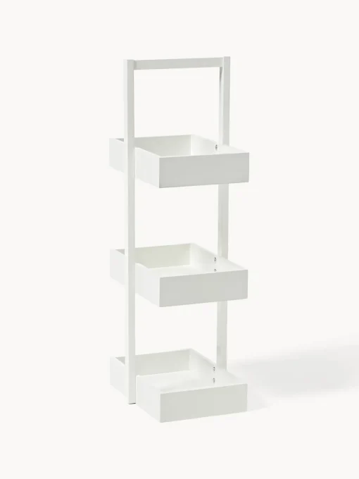 Clearance Estantería de baño de bambú Kit Armarios De Baño|Armarios De Baño