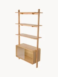 Sale Estantería de madera de fresno Rise Librerías|Estanterías